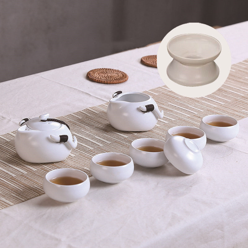 Kung Fu Tea Set