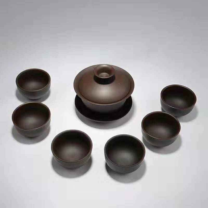 Kung Fu Tea Set
