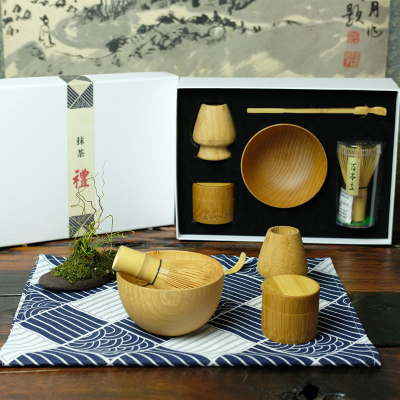 Matcha Tea Set