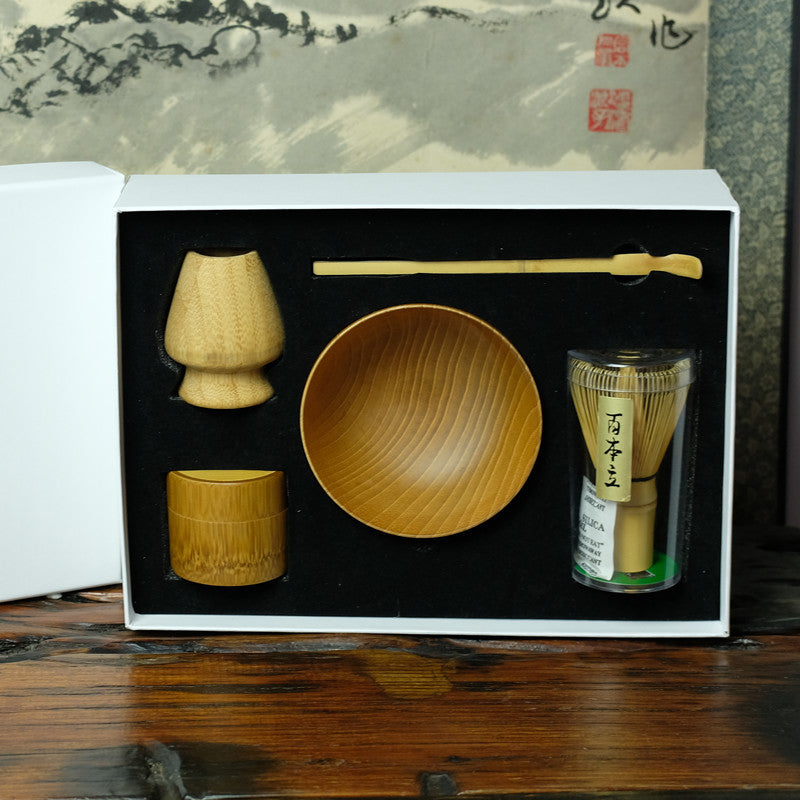 Matcha Tea Set