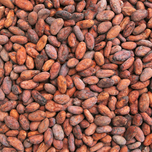 The Many Varieties of Cacao