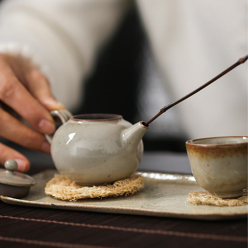 Bamboo Tea Shovel