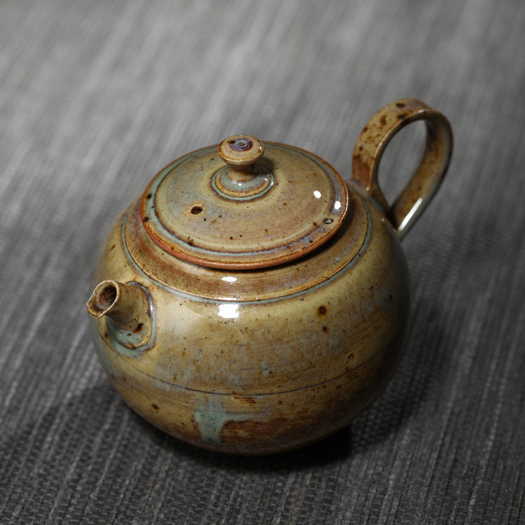 Handmade Ceramic Teapot