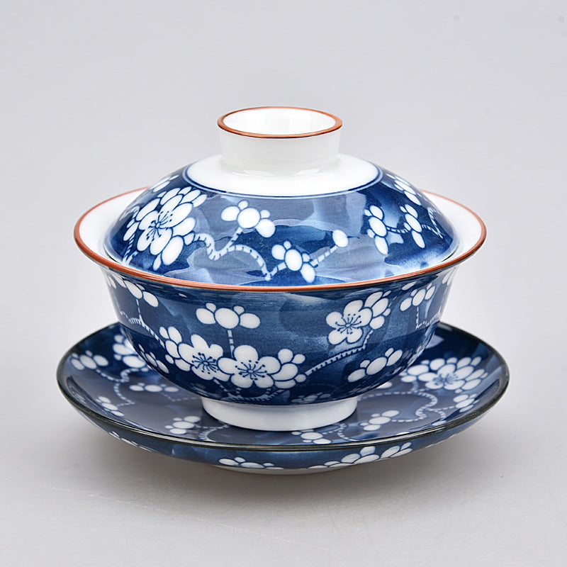 Blue And White Gaiwan - Multiple Variations