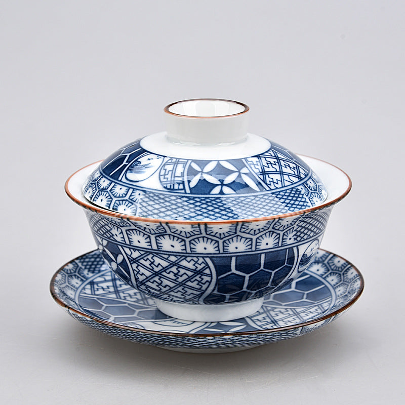 Blue And White Gaiwan - Multiple Variations