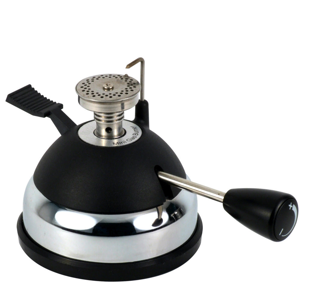 Mini Butane Burner/Camping Stove