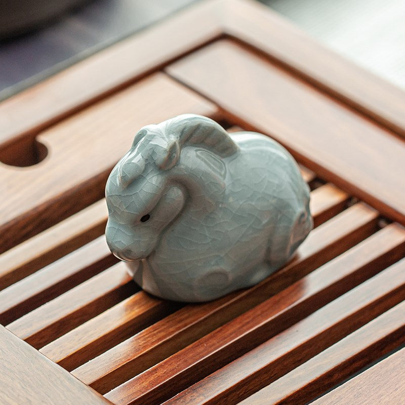 Ceramic Zodiac Tea Pet - Multiple Variations