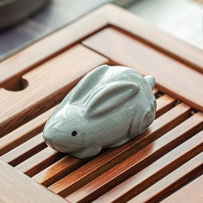 Ceramic Zodiac Tea Pet - Multiple Variations