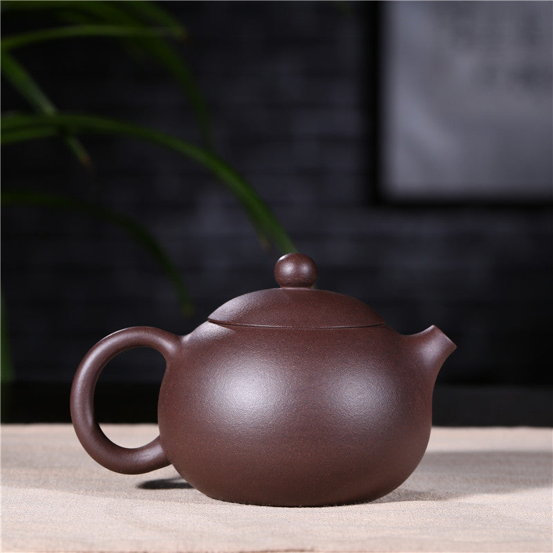 Purple Clay Style Zisha Teapot - 150ml/190ml/200ml