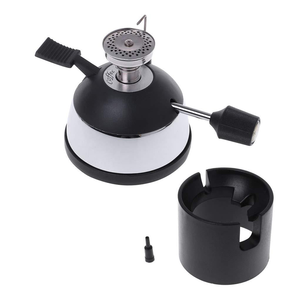 Mini Butane Burner/Camping Stove