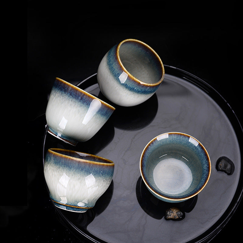 Tianmu Glaze Teacup