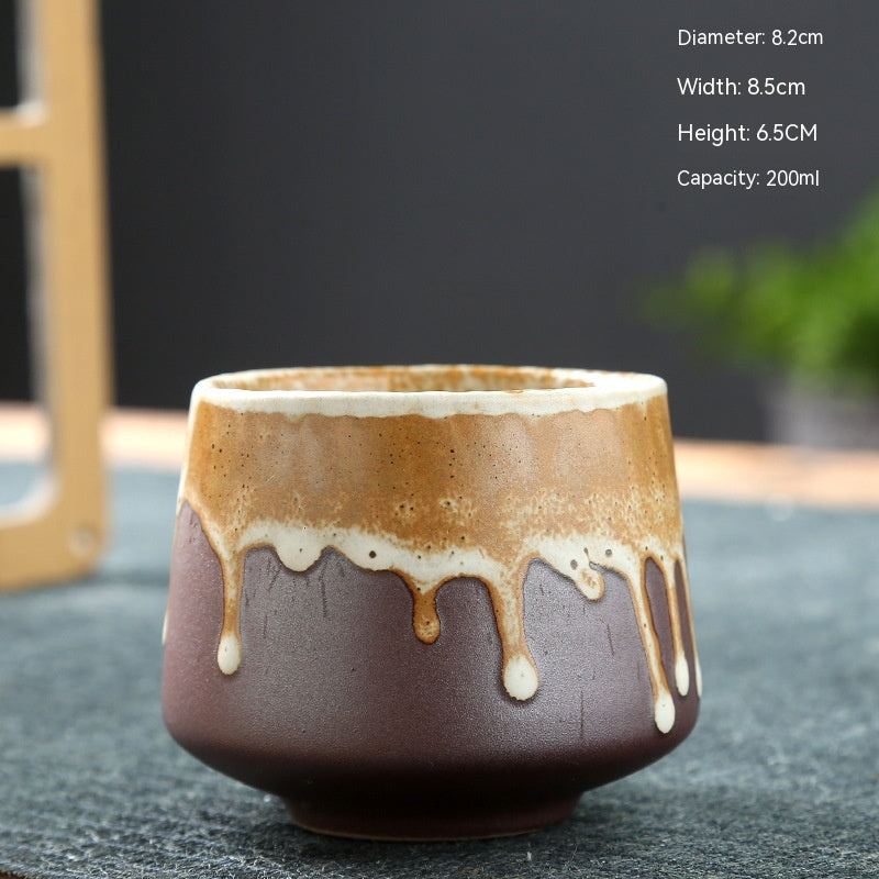 Ceramic/Stoneware Cacao Cup