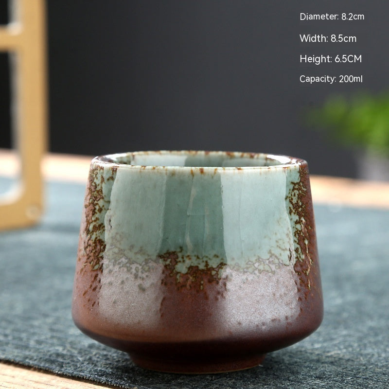 Ceramic/Stoneware Cacao Cup