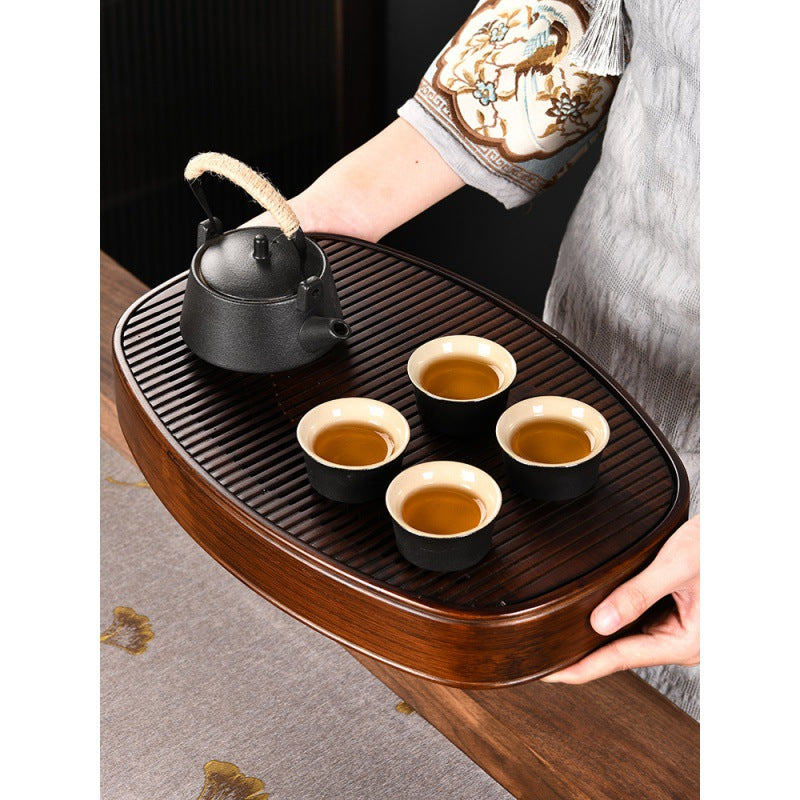 Home Bamboo Tea Tray - Multiple Sizes