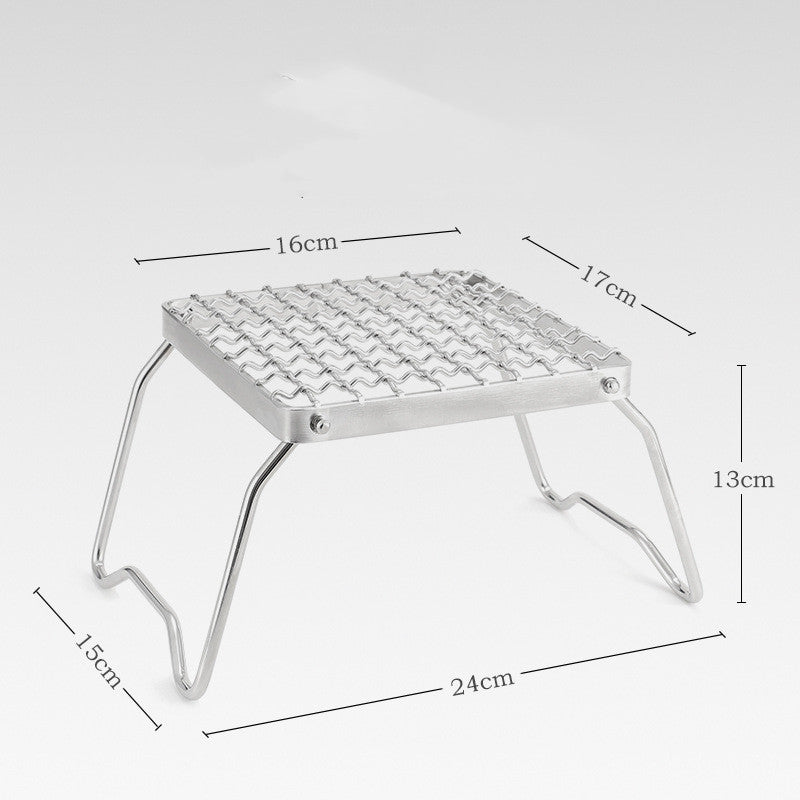 Mini Furnace Rack/Camping Grill