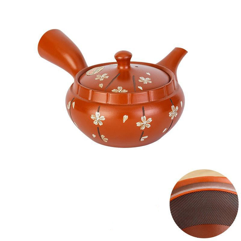 Japanese Style Clay Tea pot - Multiple Variations