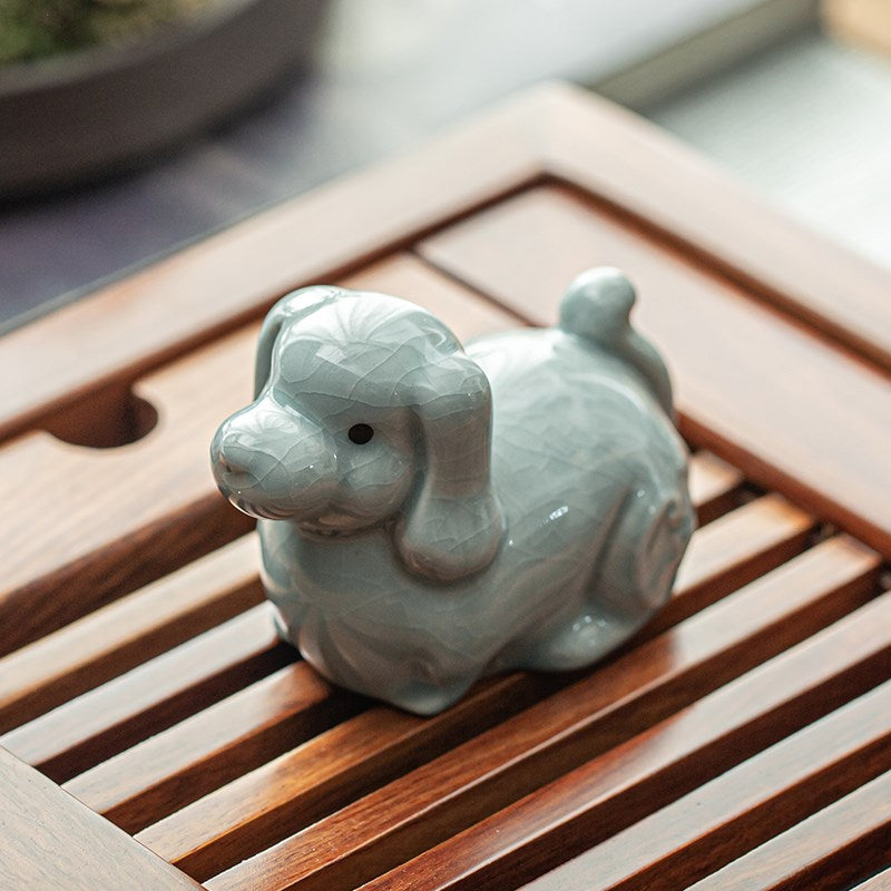 Ceramic Zodiac Tea Pet - Multiple Variations