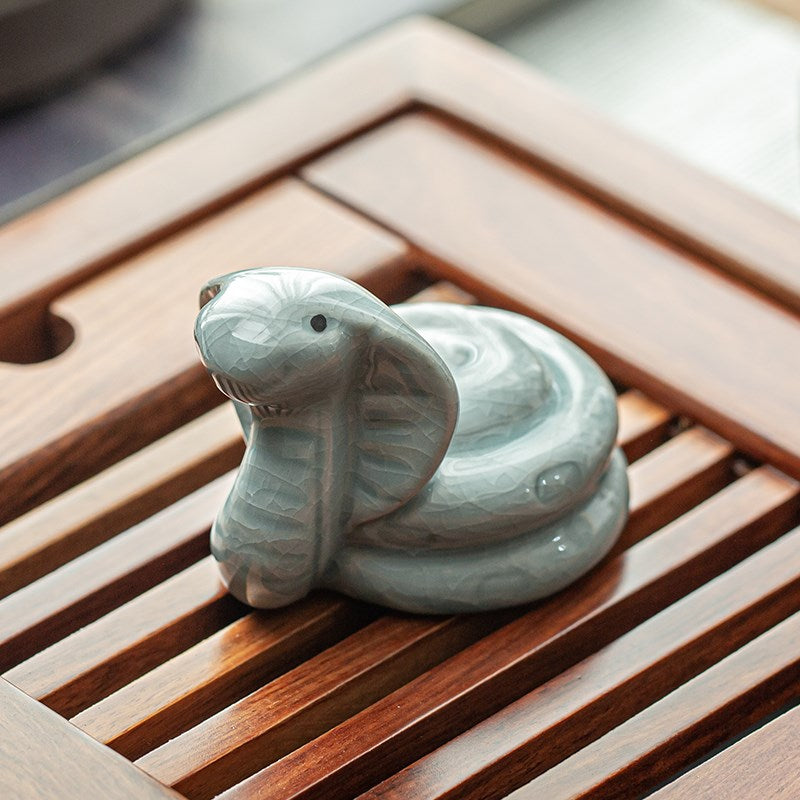 Ceramic Zodiac Tea Pet - Multiple Variations