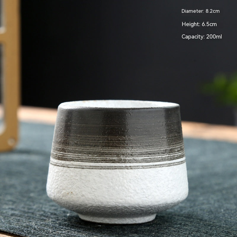 Ceramic/Stoneware Cacao Cup