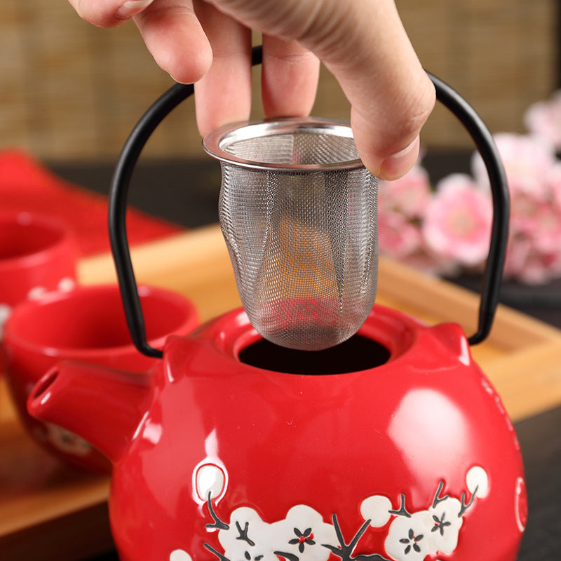 Stainless Steel Tea Strainer