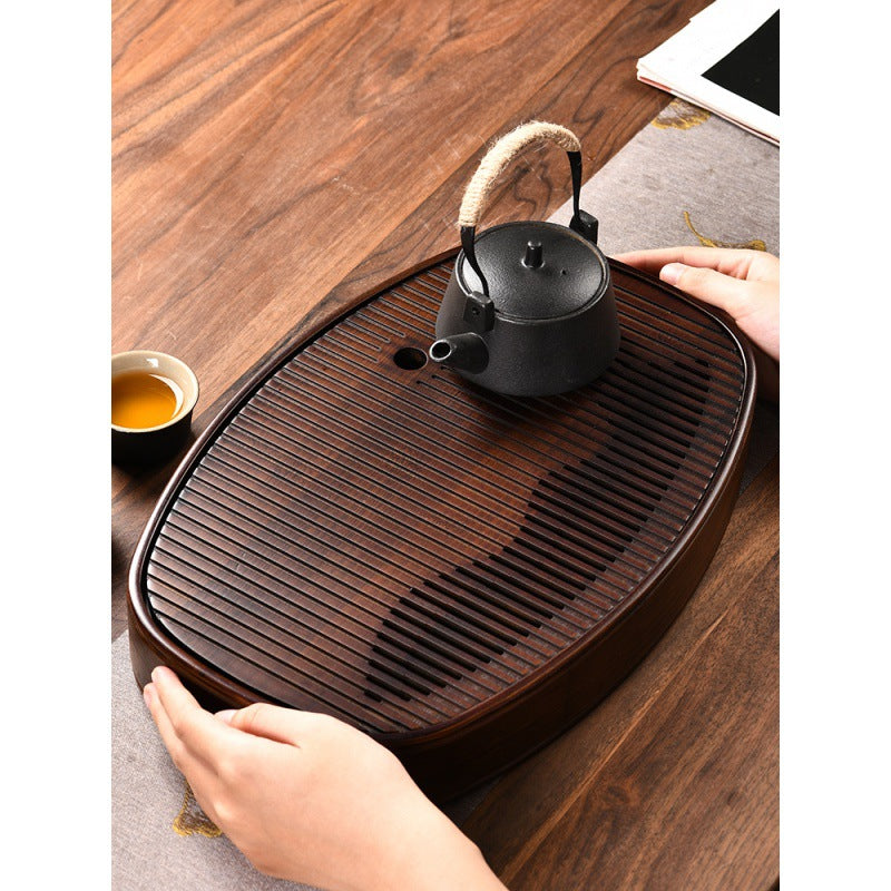 Home Bamboo Tea Tray - Multiple Sizes