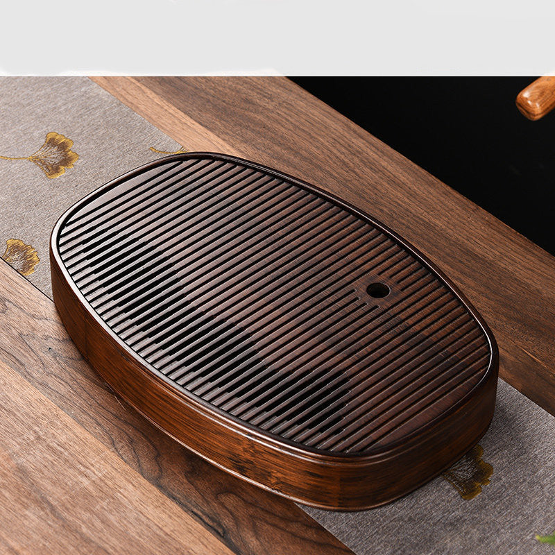 Home Bamboo Tea Tray - Multiple Sizes