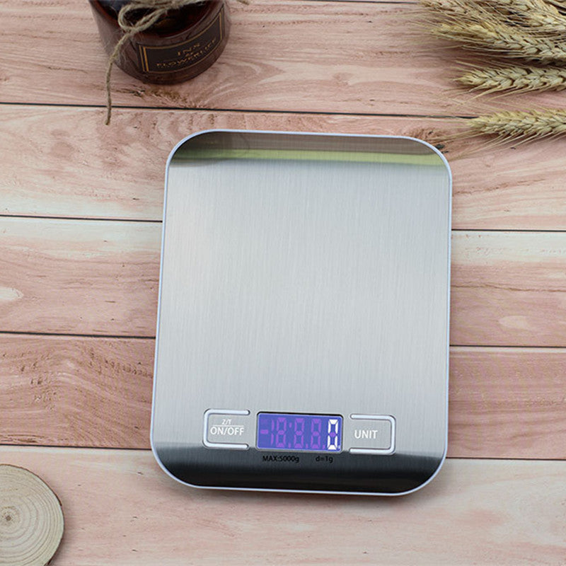 Electronic Kitchen Scale