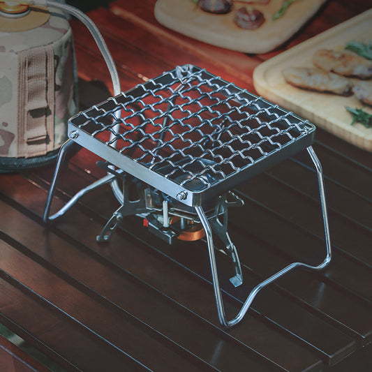 Mini Furnace Rack/Camping Grill