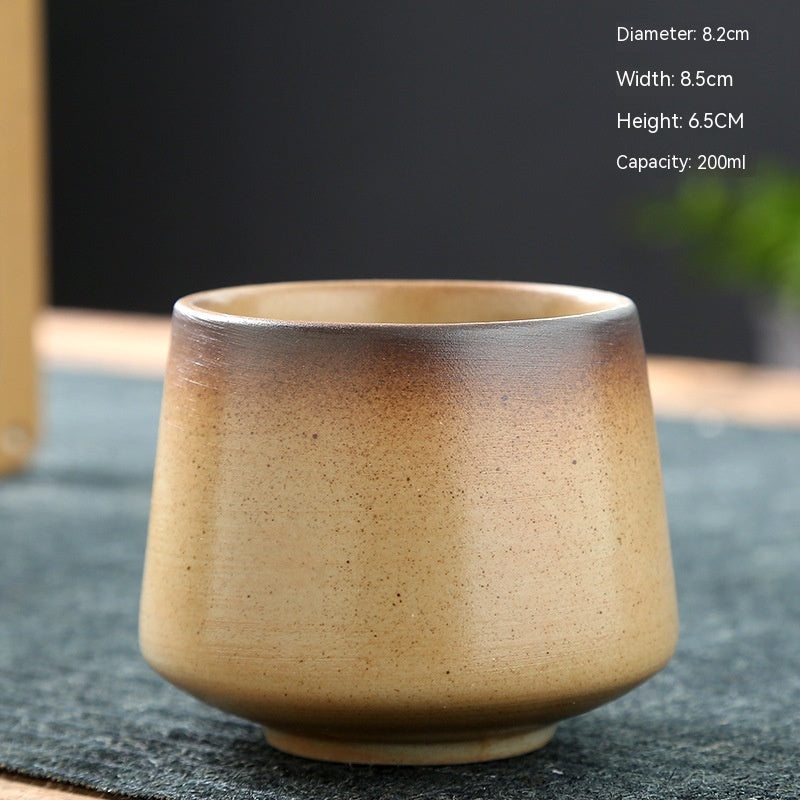 Ceramic/Stoneware Cacao Cup