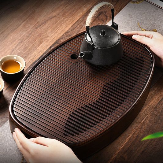 Home Bamboo Tea Tray - Multiple Sizes