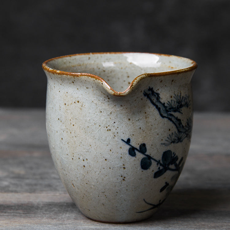 Jingdezhen Blue And White Porcelain Fair Cup