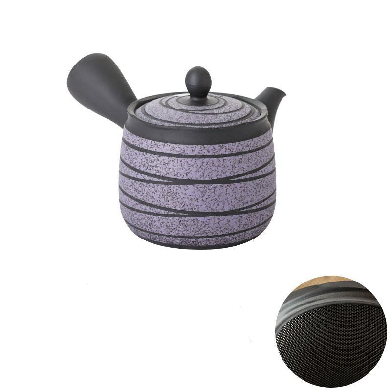 Japanese Style Clay Tea pot - Multiple Variations