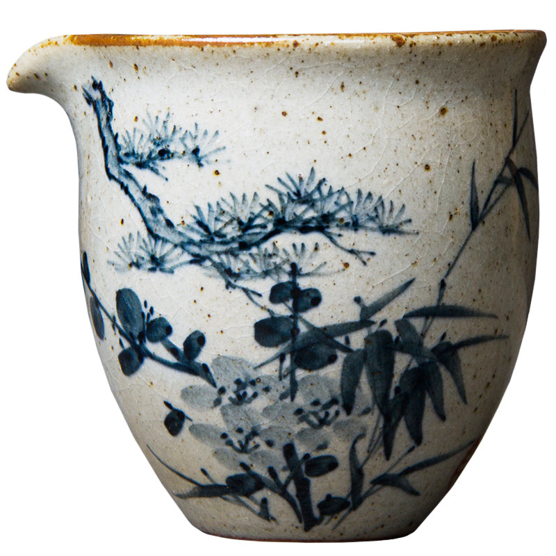 Jingdezhen Blue And White Porcelain Fair Cup